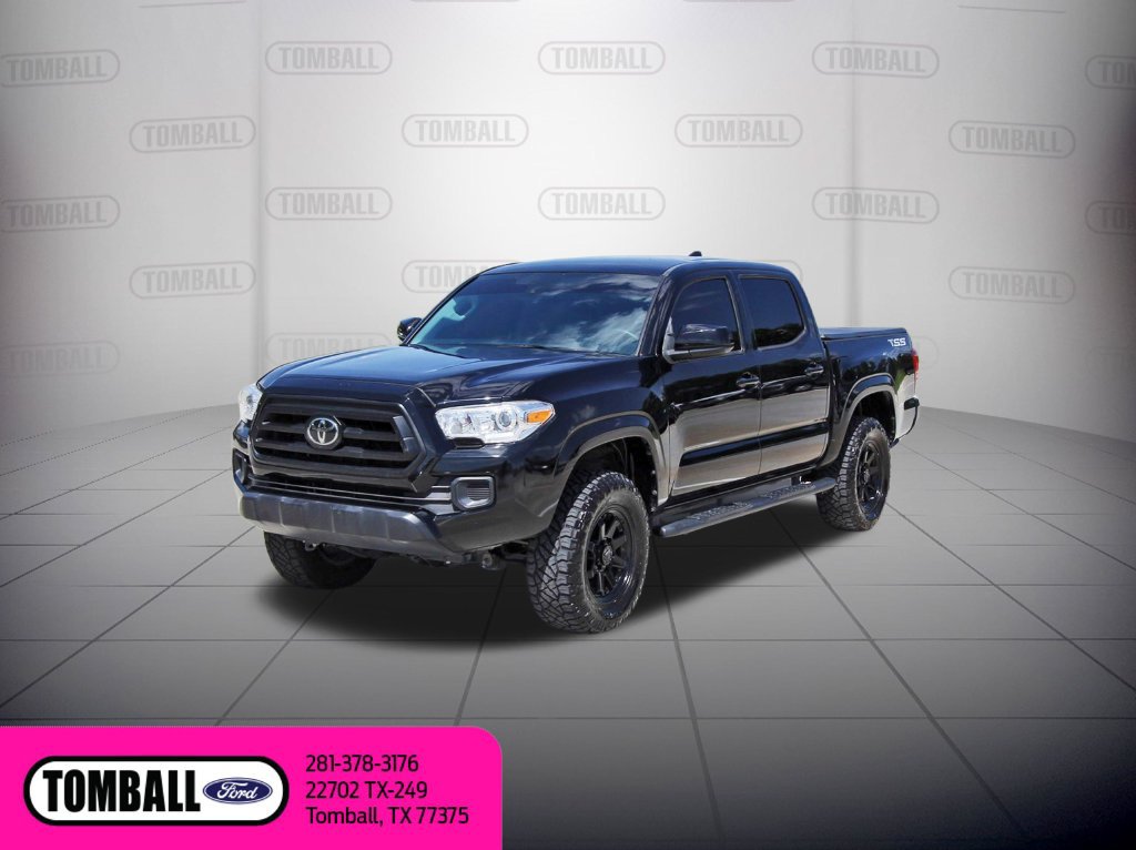 Used 2023 Toyota Tacoma SR AWD/4WD image 3