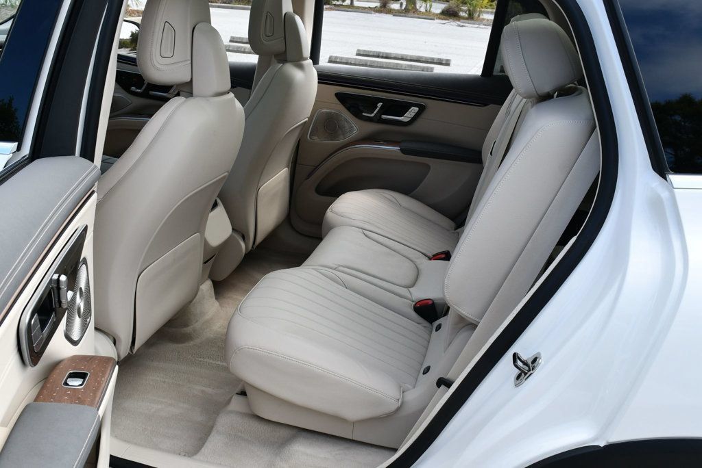 Used 2023 Mercedes-Benz EQS 450+ SUV image 45