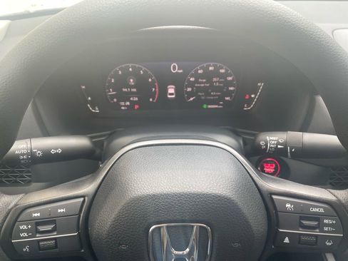New 2026 Honda Accord LX image 14