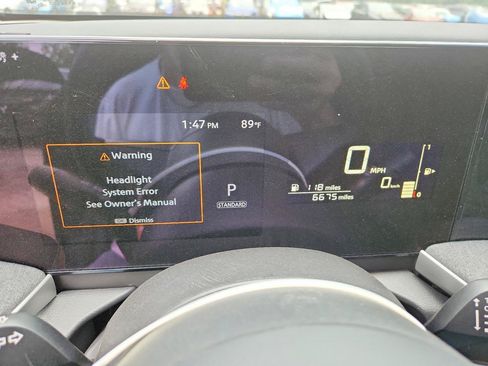 Used 2026 Nissan Kicks SV AWD/4WD image 8
