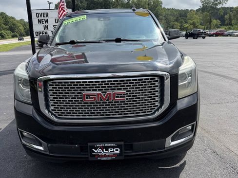 Used 2015 GMC Yukon Denali w/ Open Road Package AWD/4WD image 2