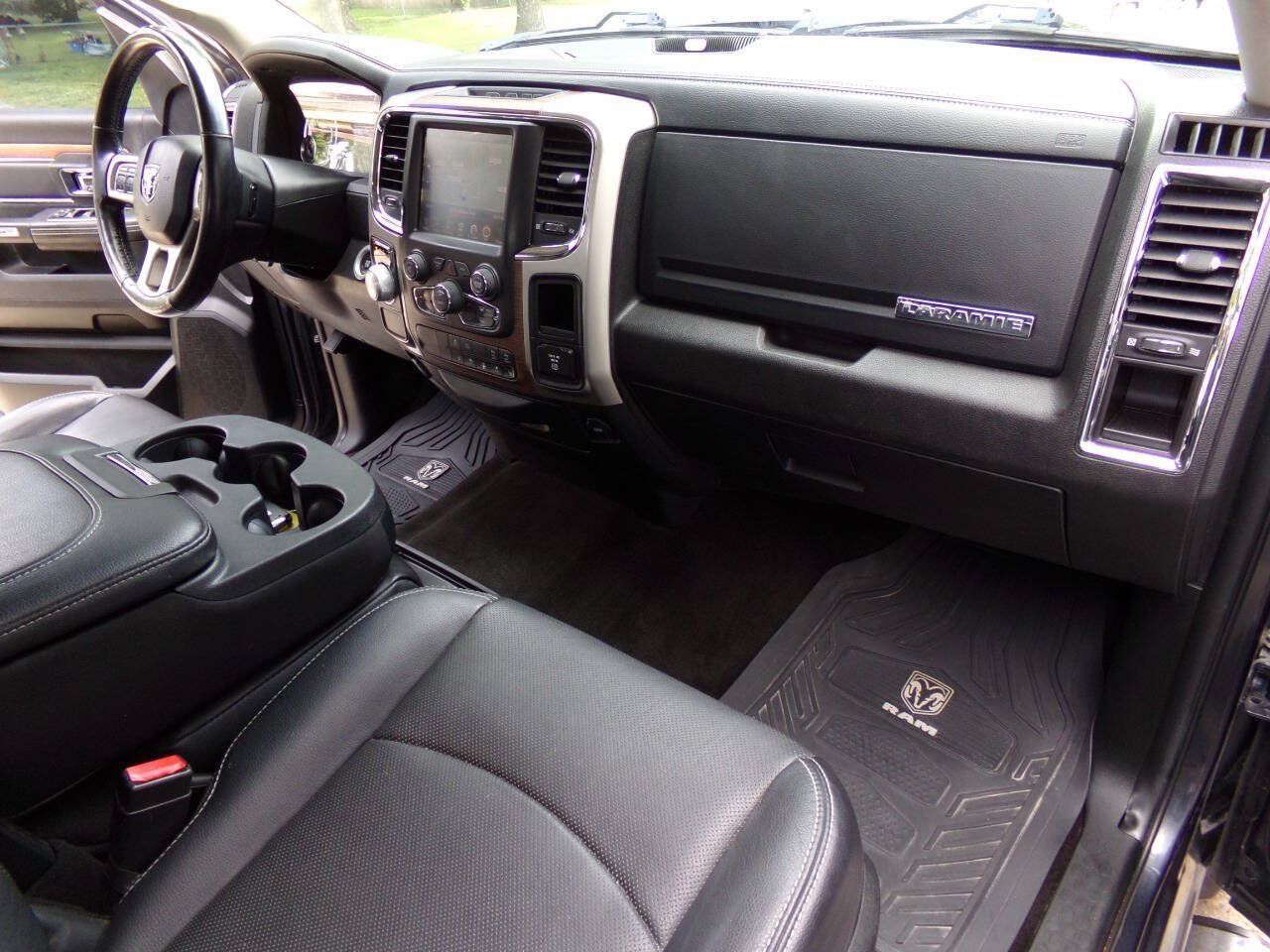 Used 2017 RAM 1500 Laramie w/ Convenience Group RWD image 26