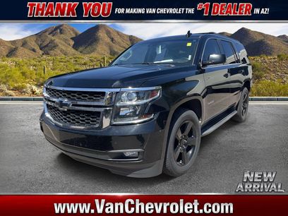 Used 2019 Chevrolet Tahoe LT