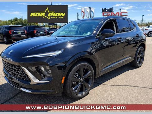 New 2026 Buick Envision Sport Touring AWD/4WD image 1