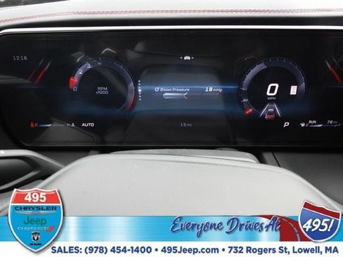 New 2026 Dodge Charger R/T Scat Pack image 16