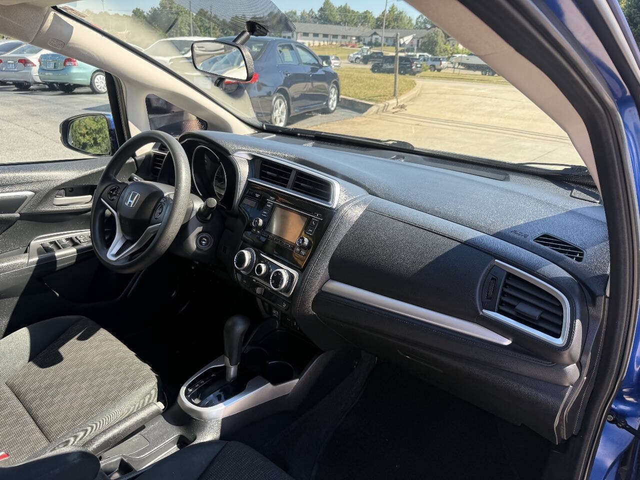 Used 2015 Honda Fit LX image 14