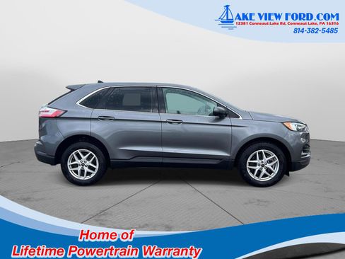 Used 2024 Ford Edge SEL AWD/4WD image 2