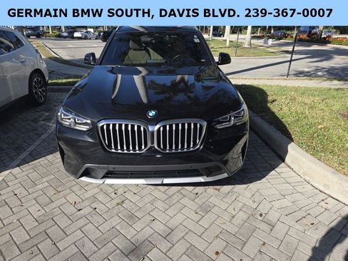 Certified 2022 BMW X3 xDrive30i w/ Convenience Package image 34