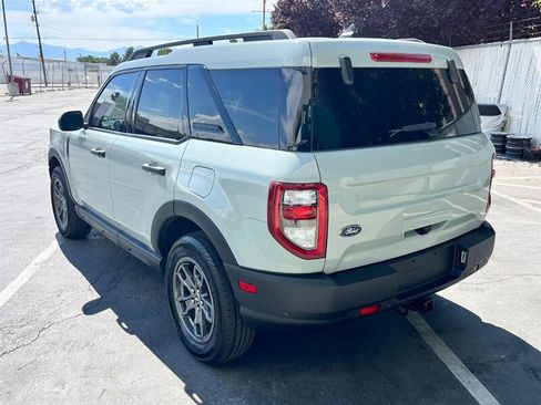 Used 2023 Ford Bronco Sport Big Bend w/ Convenience Package AWD/4WD image 5
