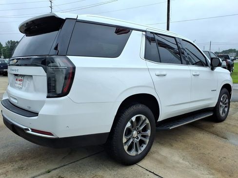 Used 2025 Chevrolet Tahoe LT w/ Comfort Package RWD image 7