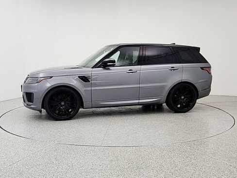 Used 2020 Land Rover Range Rover Sport HSE Dynamic AWD/4WD image 8