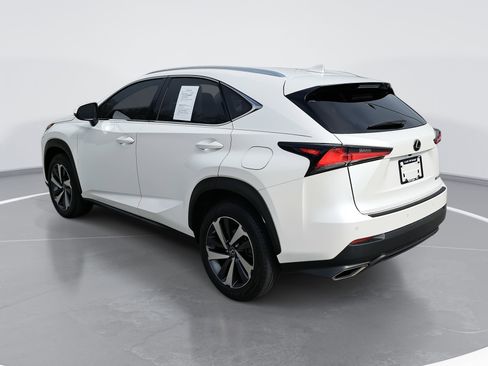 Used 2020 Lexus NX 300 FWD w/ Premium Package image 5