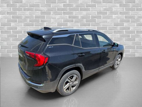 Used 2019 GMC Terrain SLT w/ Preferred Package AWD/4WD image 4