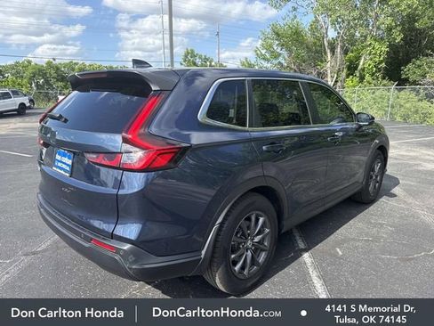 Used 2026 Honda CR-V EX-L image 4