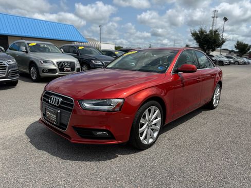 Used 2013 Audi A4 2.0T Premium Plus w/ Premium Plus Pkg AWD/4WD image 4