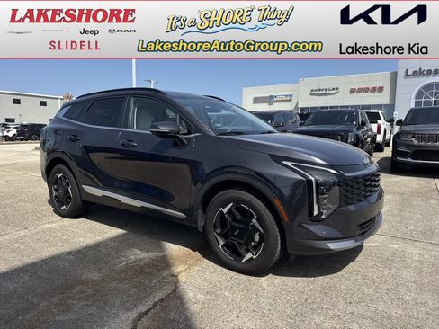 Certified 2026 Kia Sportage EX w/ EX Panorama Roof Package AWD/4WD image 1