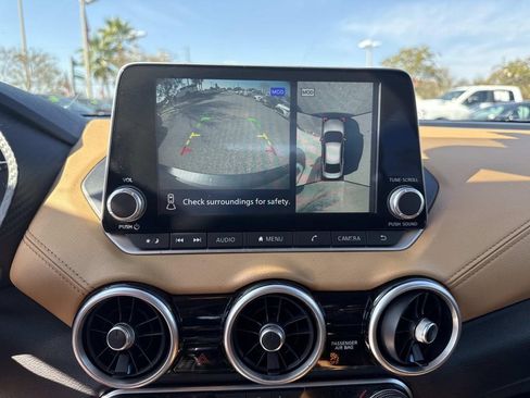 Certified 2024 Nissan Sentra SV w/ SV Premium Package image 25