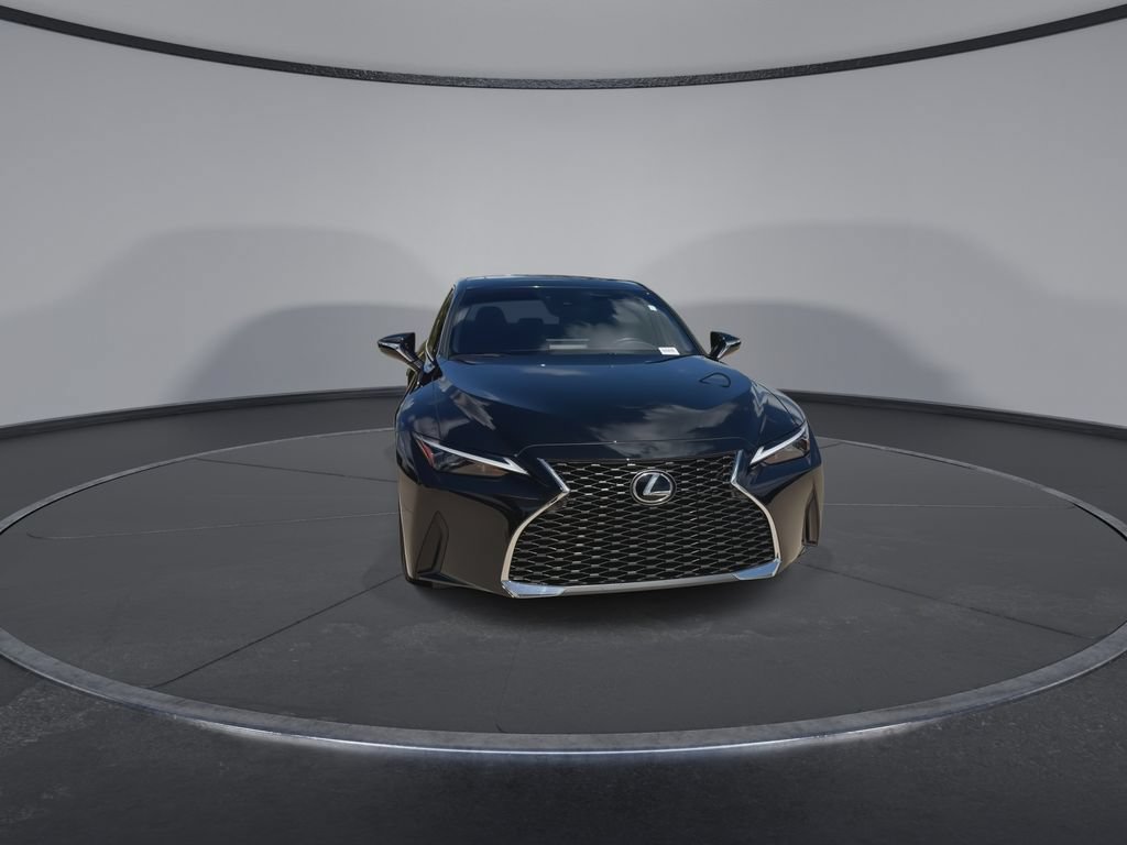 Certified 2023 Lexus IS 300 w/ Comfort Package RWD image 3