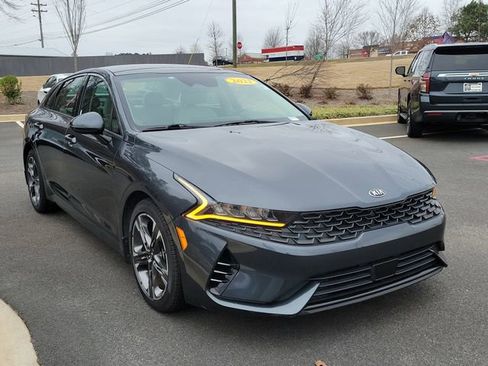 Used 2021 Kia K5 EX w/ EX Premium Package image 3