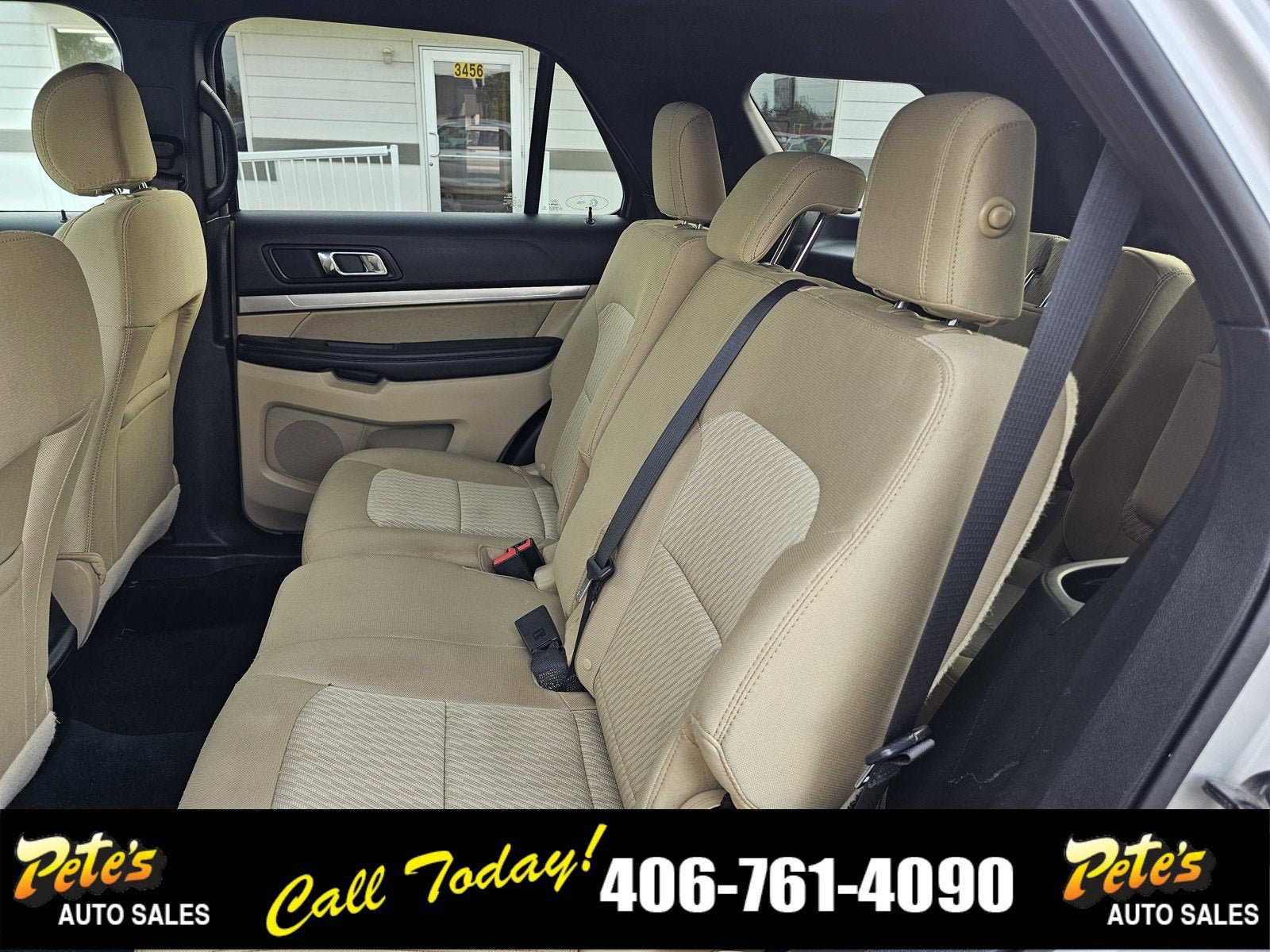 Used 2017 Ford Explorer 4WD image 11