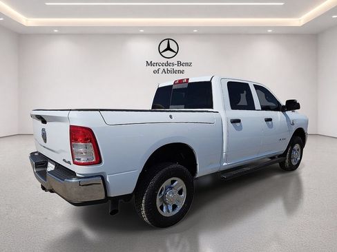 Used 2021 RAM 2500 Tradesman AWD/4WD image 8