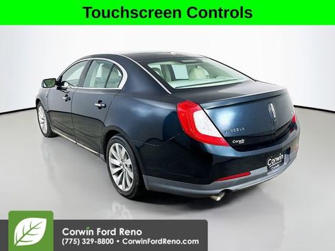 Used 2014 Lincoln MKS w/ Equipment Group 101A image 5