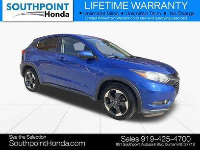 Used 2018 Honda HR-V EX