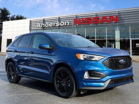 Used 2024 Ford Edge ST-Line image 1