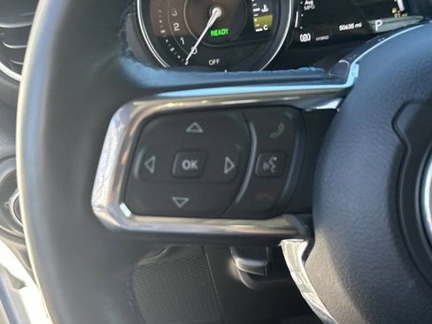 Used 2022 Jeep Wrangler Unlimited Rubicon 4xe w/ Steel Bumper Group image 26