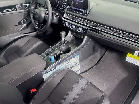 New 2026 Honda Civic Sport image 38