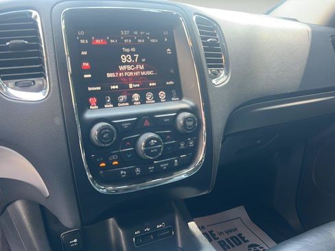 Used 2017 Dodge Durango GT w/ Nav & Power Liftgate Group RWD image 11