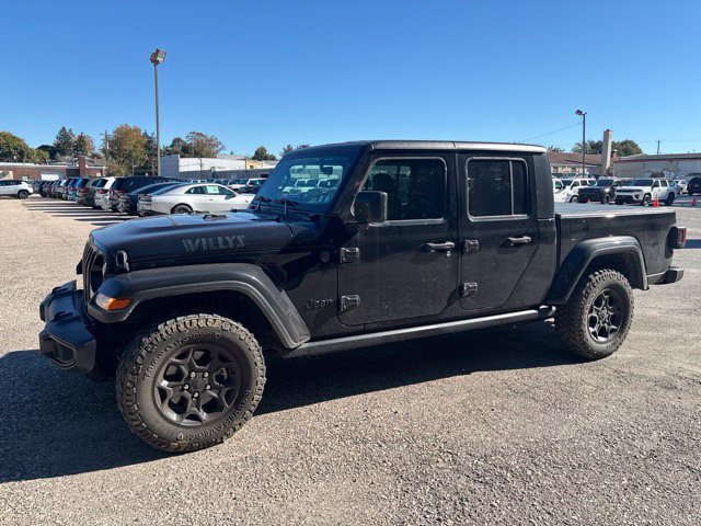 Used 2023 Jeep Gladiator Sport AWD/4WD image 1