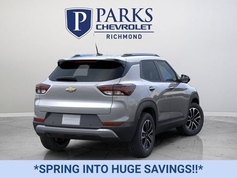 New 2026 Chevrolet TrailBlazer LT image 4