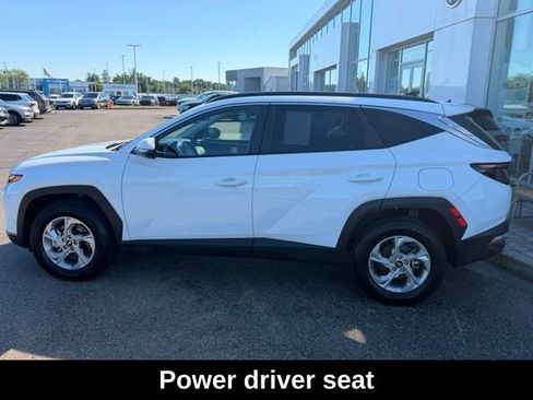 Used 2023 Hyundai Tucson SEL AWD/4WD image 2