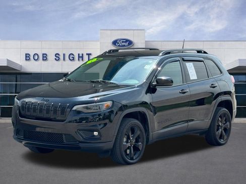 Used 2020 Jeep Cherokee Latitude Plus AWD/4WD image 33