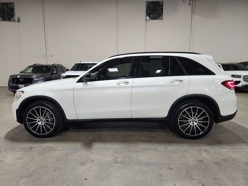 Used 2022 Mercedes-Benz GLC 300 image 7