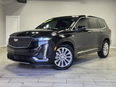 Used 2020 Cadillac XT6 Premium Luxury