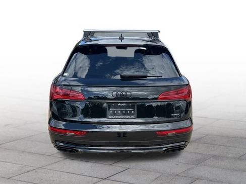 Used 2025 Audi Q5 2.0T Premium Plus w/ Premium Plus Package image 5