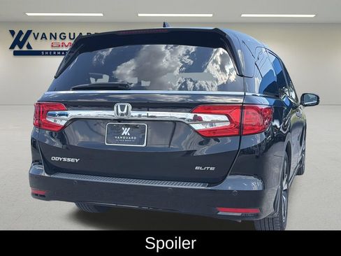 Used 2019 Honda Odyssey Elite image 5