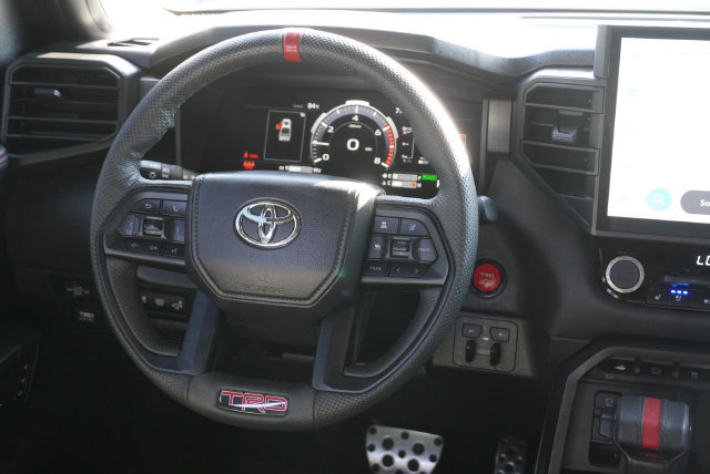 Used 2026 Toyota Tundra TRD Pro AWD/4WD image 14