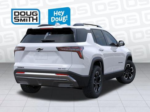New 2026 Chevrolet Equinox ACTIV AWD/4WD image 4