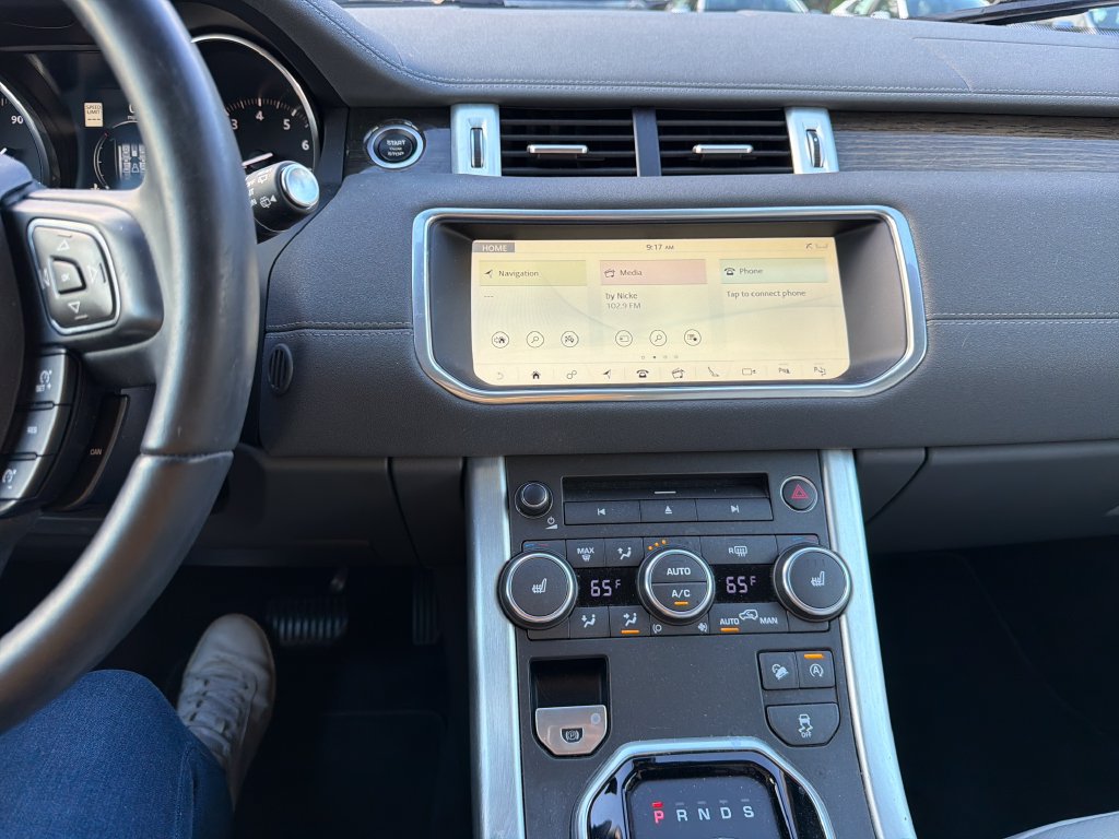 Used 2017 Land Rover Range Rover Evoque HSE AWD/4WD image 13