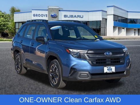 Used 2025 Subaru Forester image 1