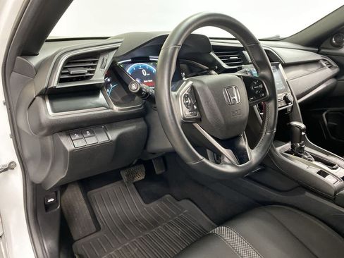 Used 2021 Honda Civic EX image 2