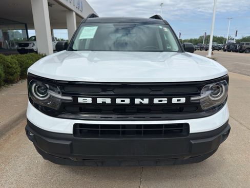 Used 2024 Ford Bronco Sport Outer Banks w/ Tech Package AWD/4WD image 8