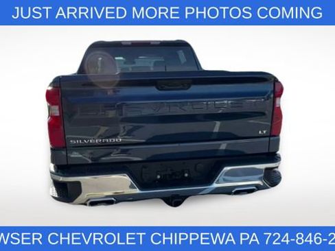 Used 2023 Chevrolet Silverado 1500 LT image 7