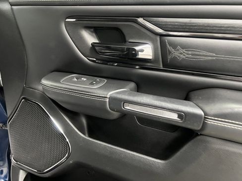 Used 2022 RAM 1500 Limited w/ Body-Colour Bumper Group image 61