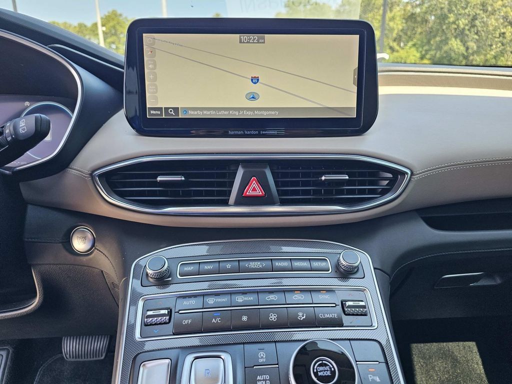 Used 2022 Hyundai Santa Fe Limited FWD image 31