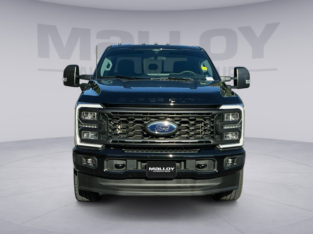 Certified 2026 Ford F250 XL w/ STX Appearance Package AWD/4WD image 8