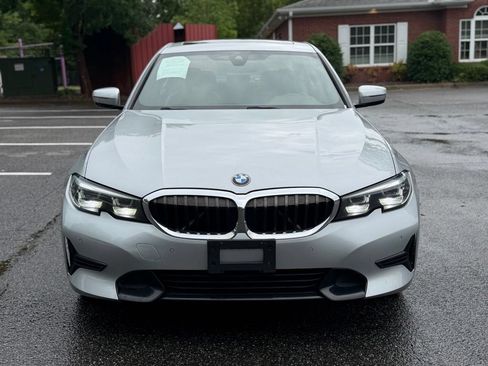 Used 2019 BMW 330i xDrive Sedan w/ Driving Assistance Package AWD/4WD image 8